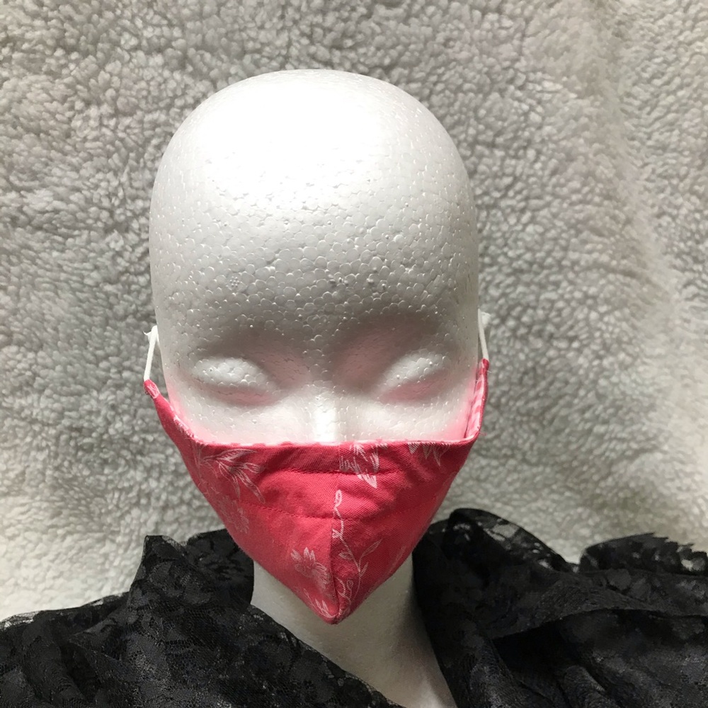 Face Mask-New/Cloth (Adult)  Reversible - …